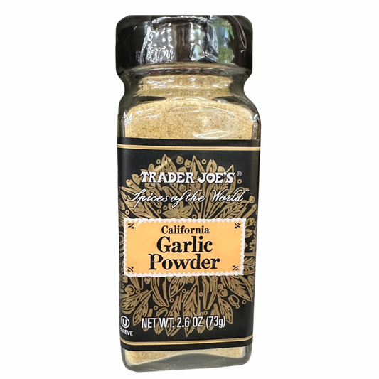 California Garlic Powder