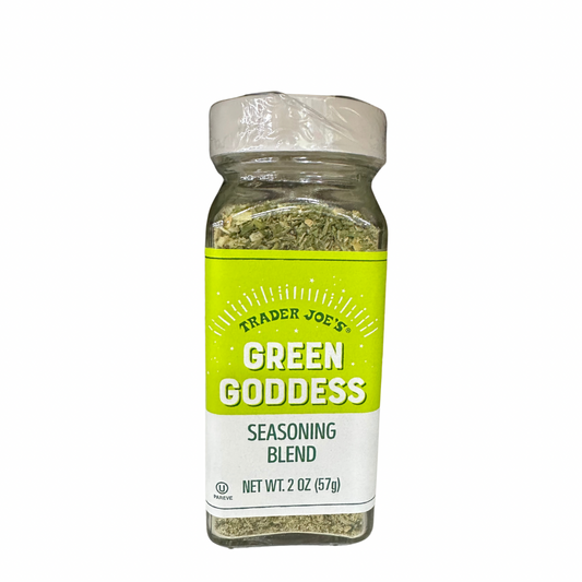 Green Goddess Seasoning Blend