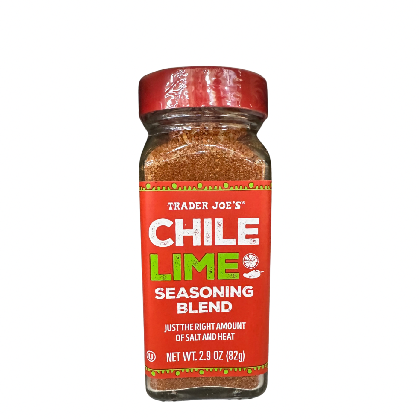 Chili Lime Seasoning Blend