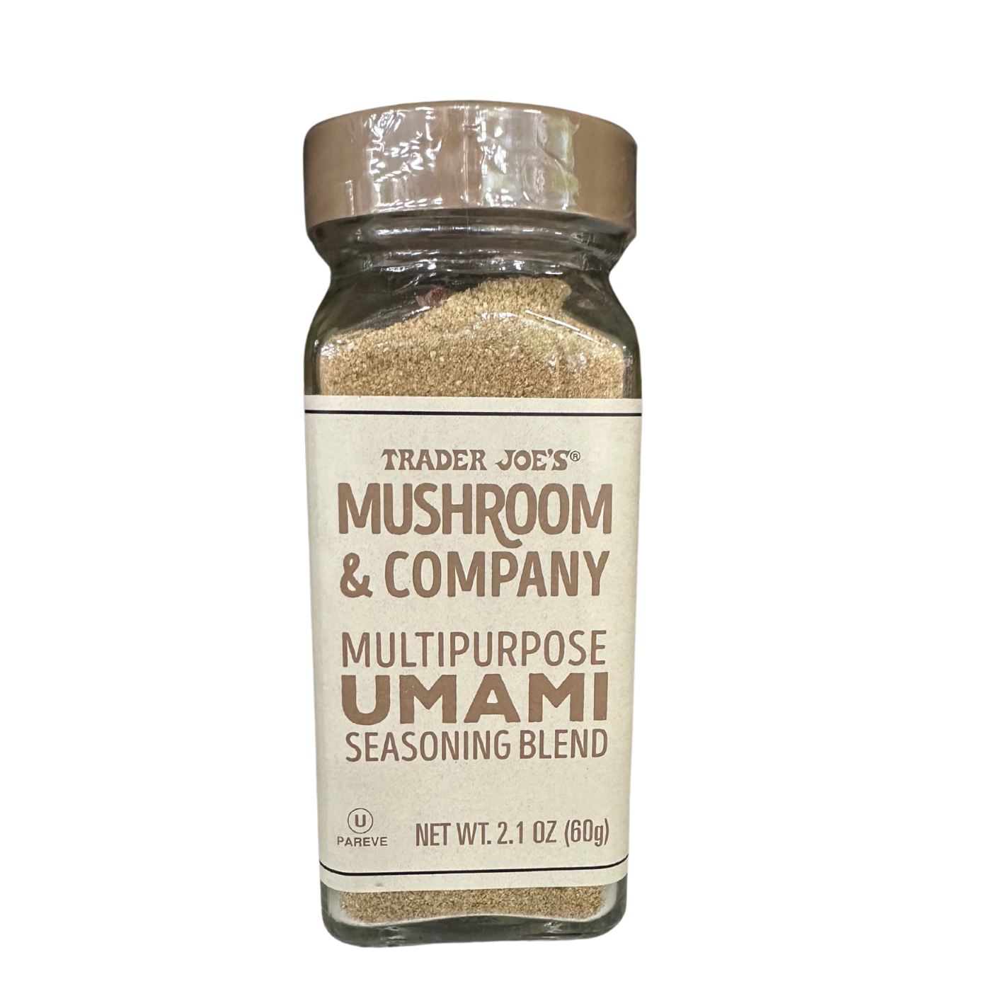 Mushroom Umami Seasoning Blend