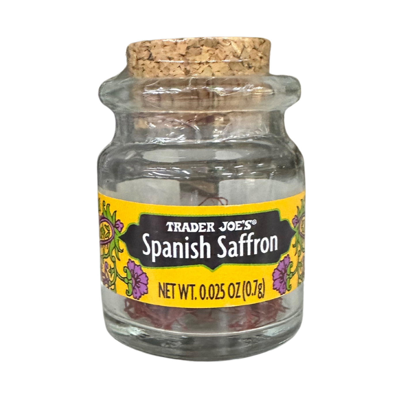 Spanish Saffron