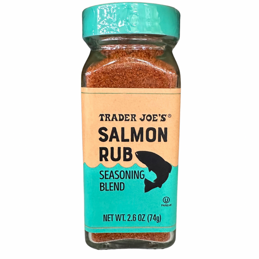 Salmon Rub Seasoning Blend