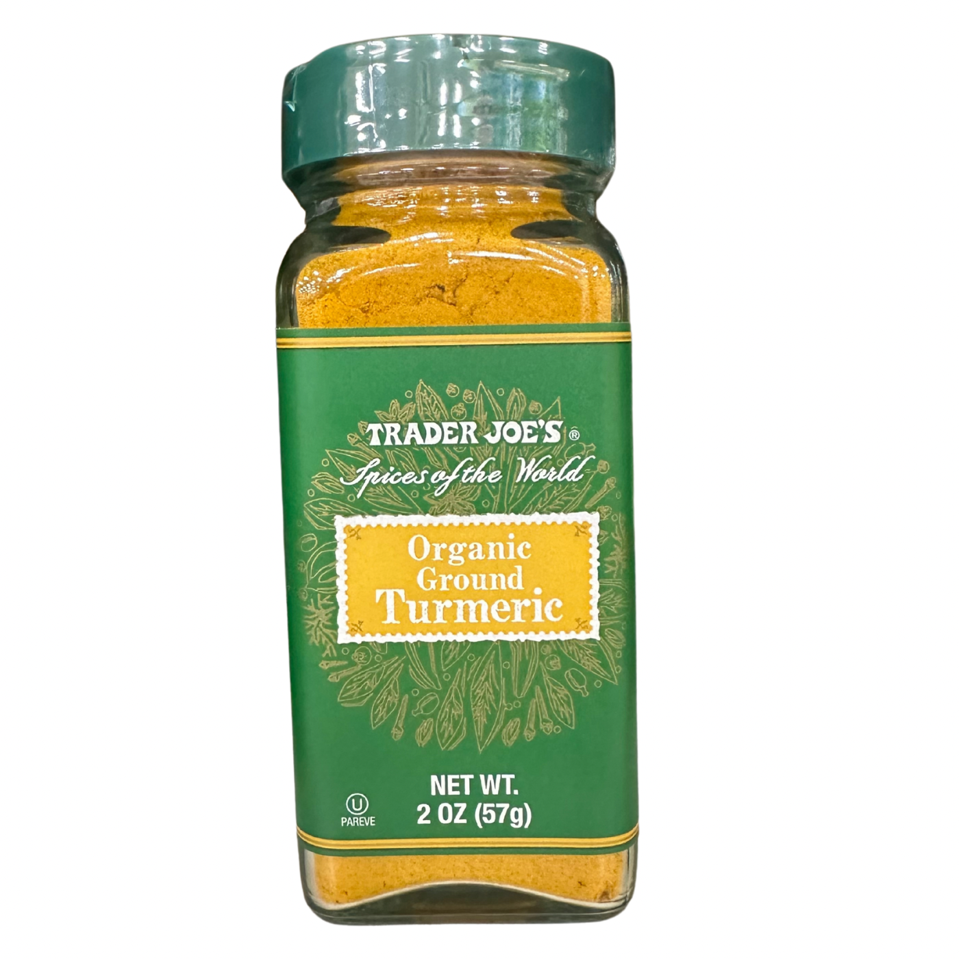 Turmeric Ground ORGANIC