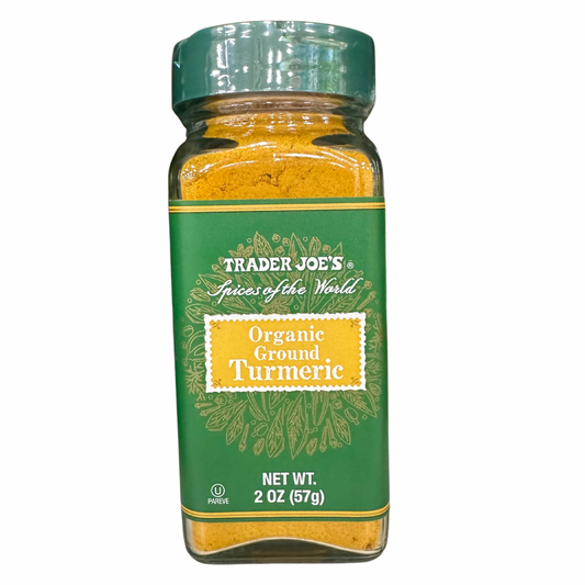 Turmeric Ground ORGANIC