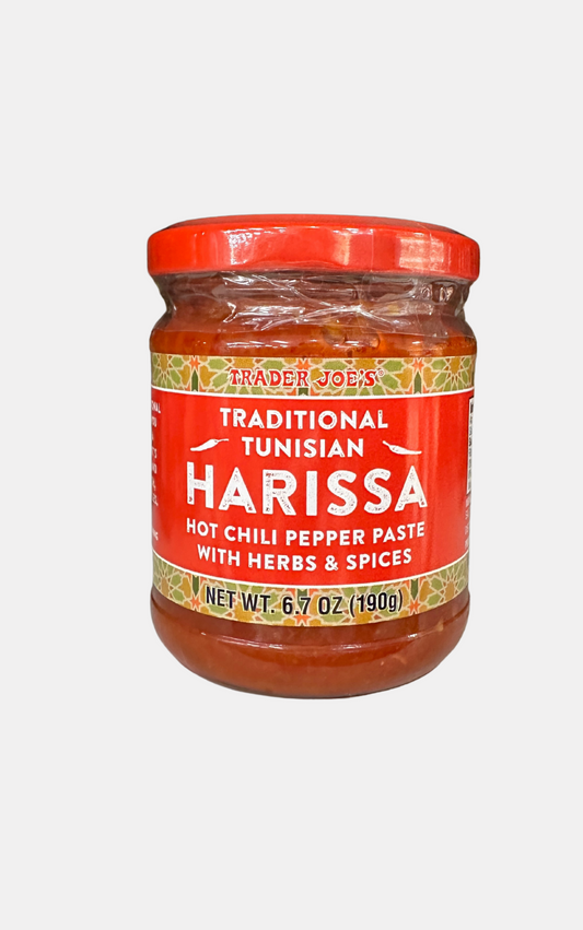 Hot Chili Pepper Paste with Herbs & Spices