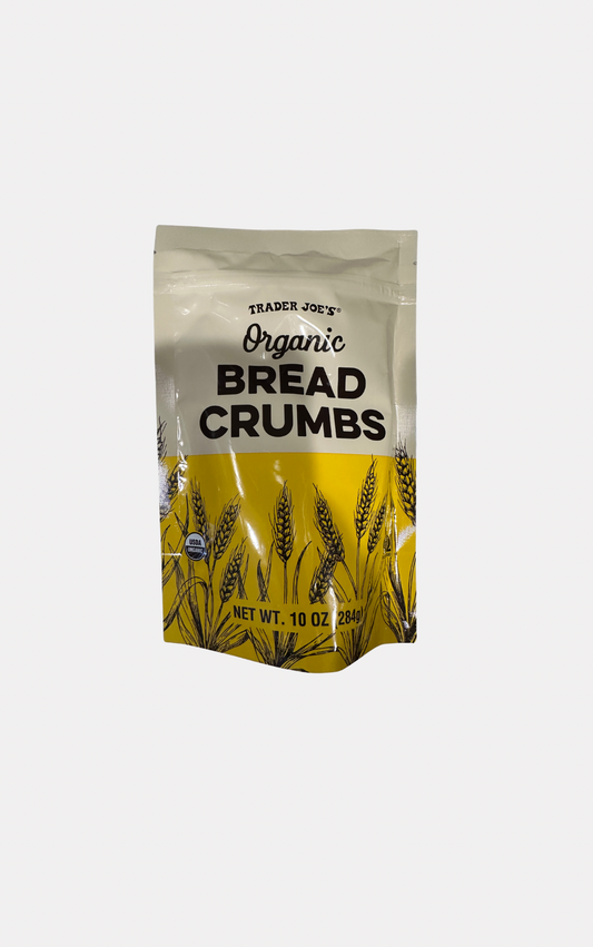 Trader Joe’s ORGANIC Breadcrumbs