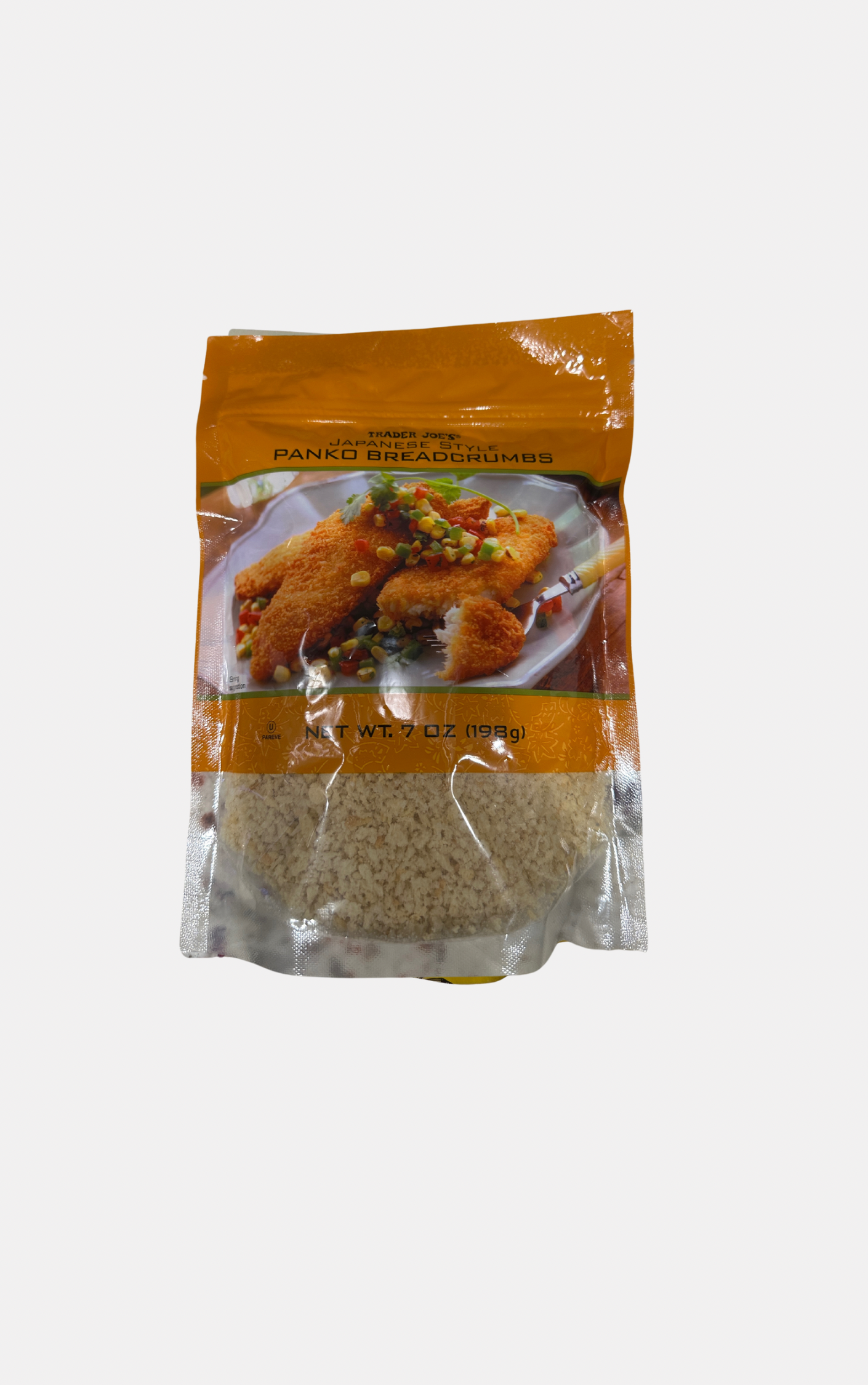 Japanese Style Panko Breadcrumbs