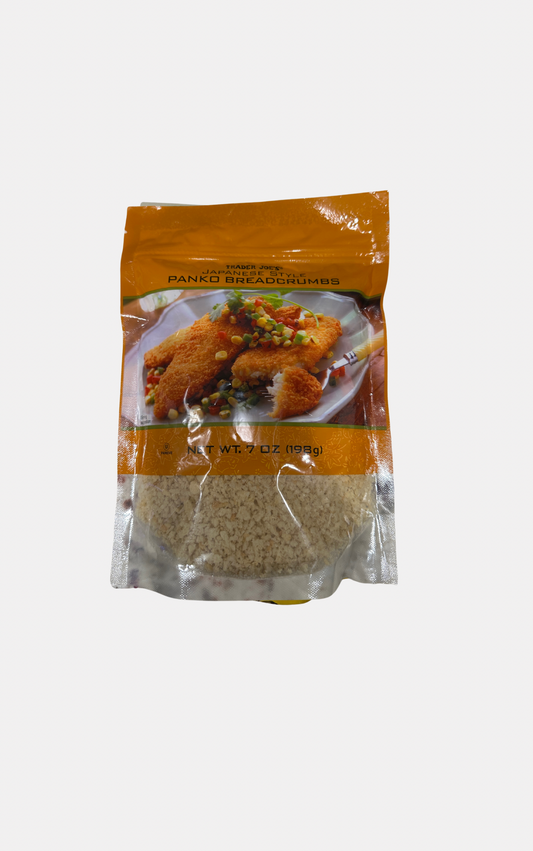 Japanese Style Panko Breadcrumbs