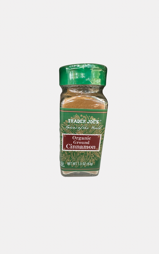 ORGANIC Ground Cinnamon