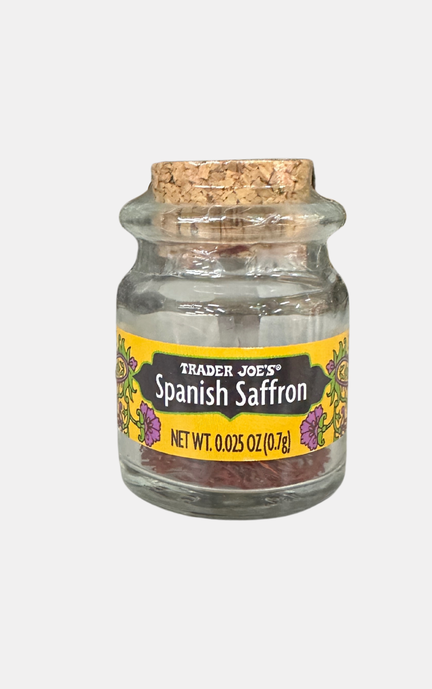 Spanish Saffron