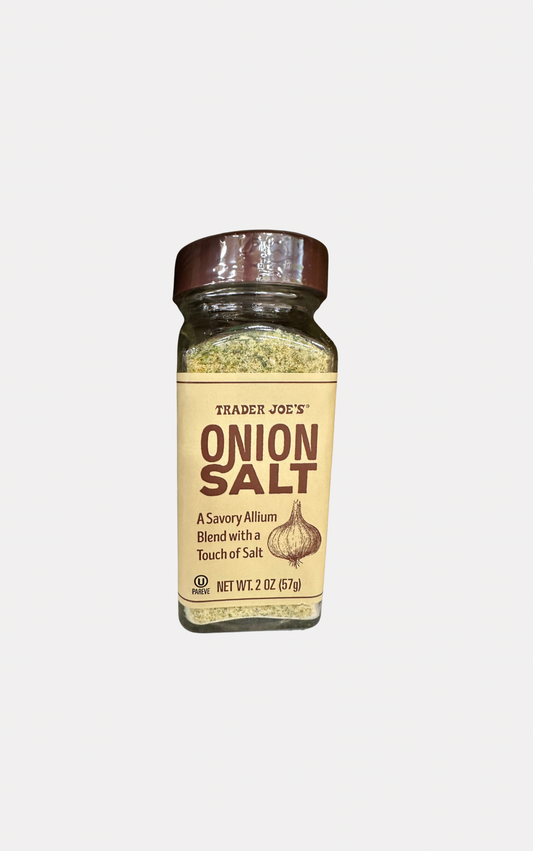 Onion Salt