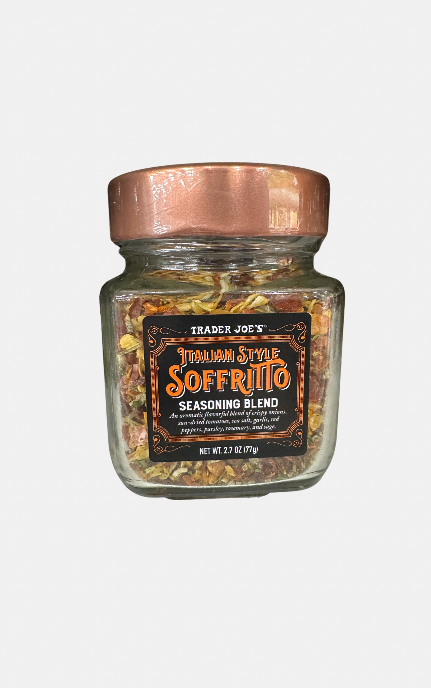 Italian Style Soffritto Seasoning Blend