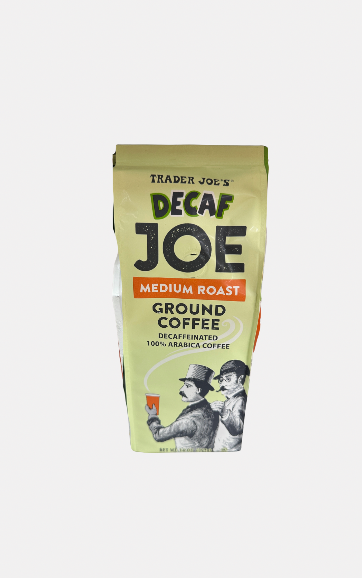 DECAF Medium Roast Ground Coffee