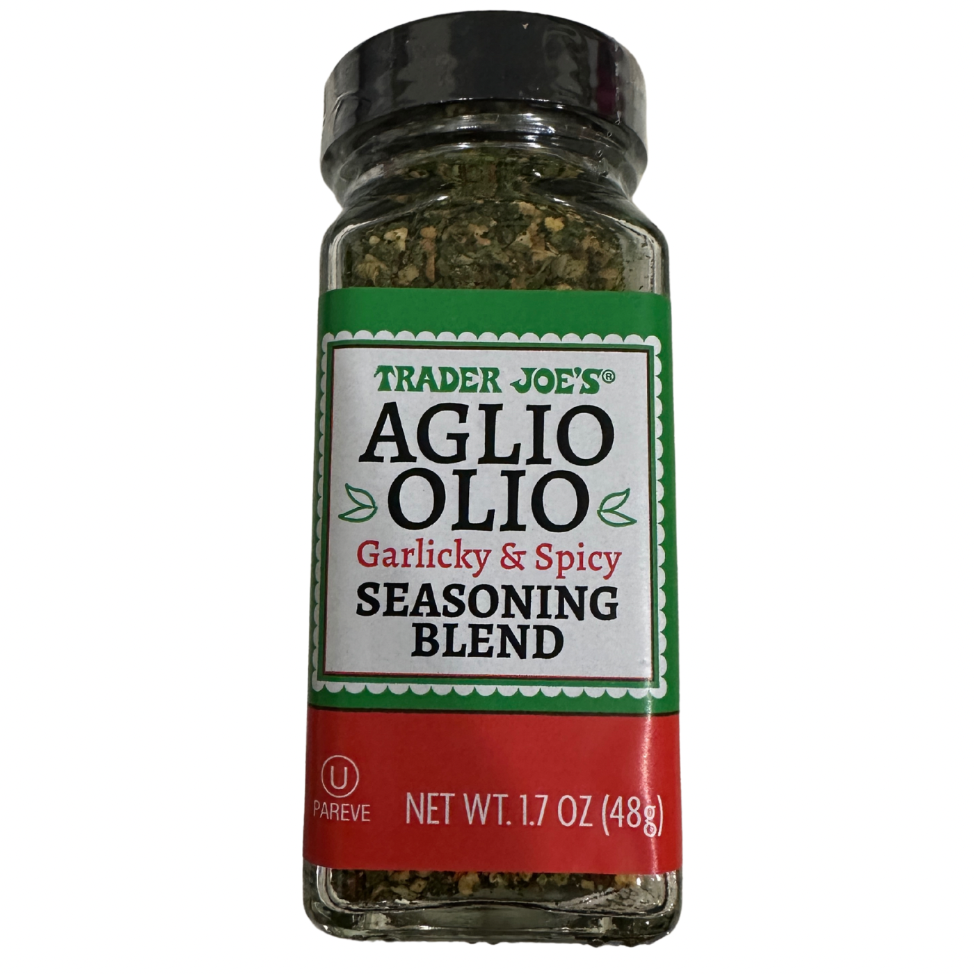 Aglio Olio Garlicky & Spicy Seasoning Blend