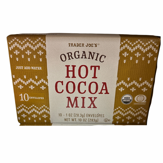 Hot Cocoa Mix ORGANIC