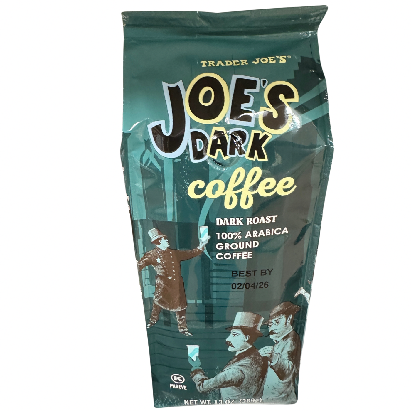 Dark Roast Ground Coffee