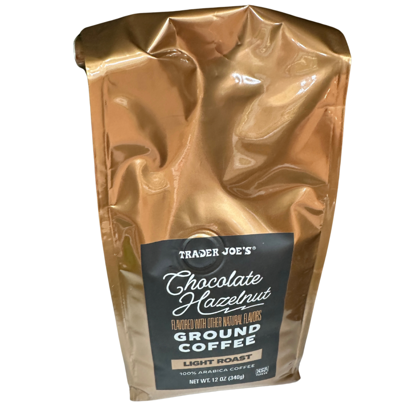 Chocolate Hazelnut Ground Coffee