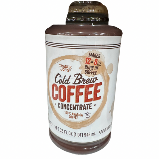 Cold Brew Coffee CONCENTRATE