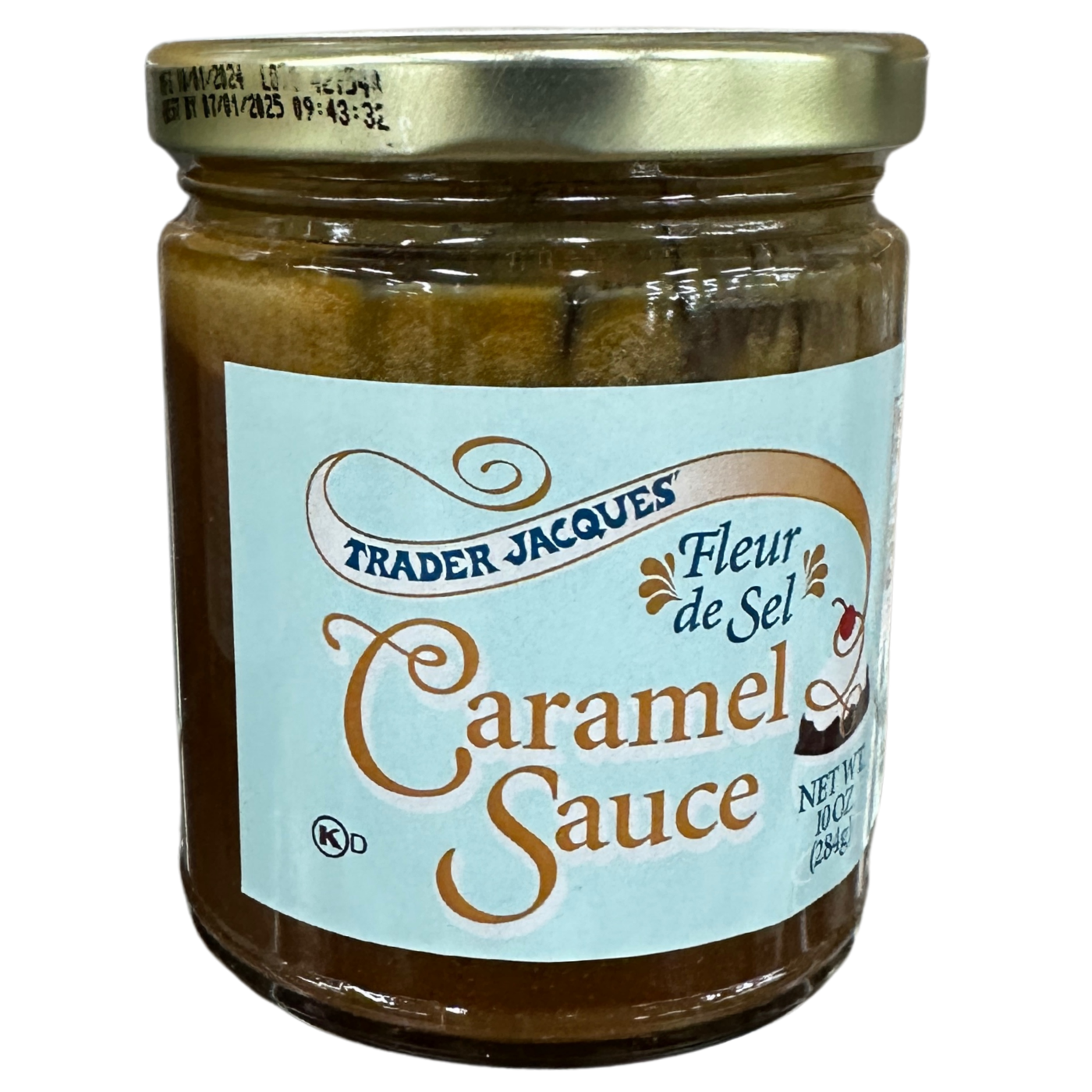 Caramel Sauce