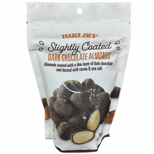 Dark Chocolate Almonds