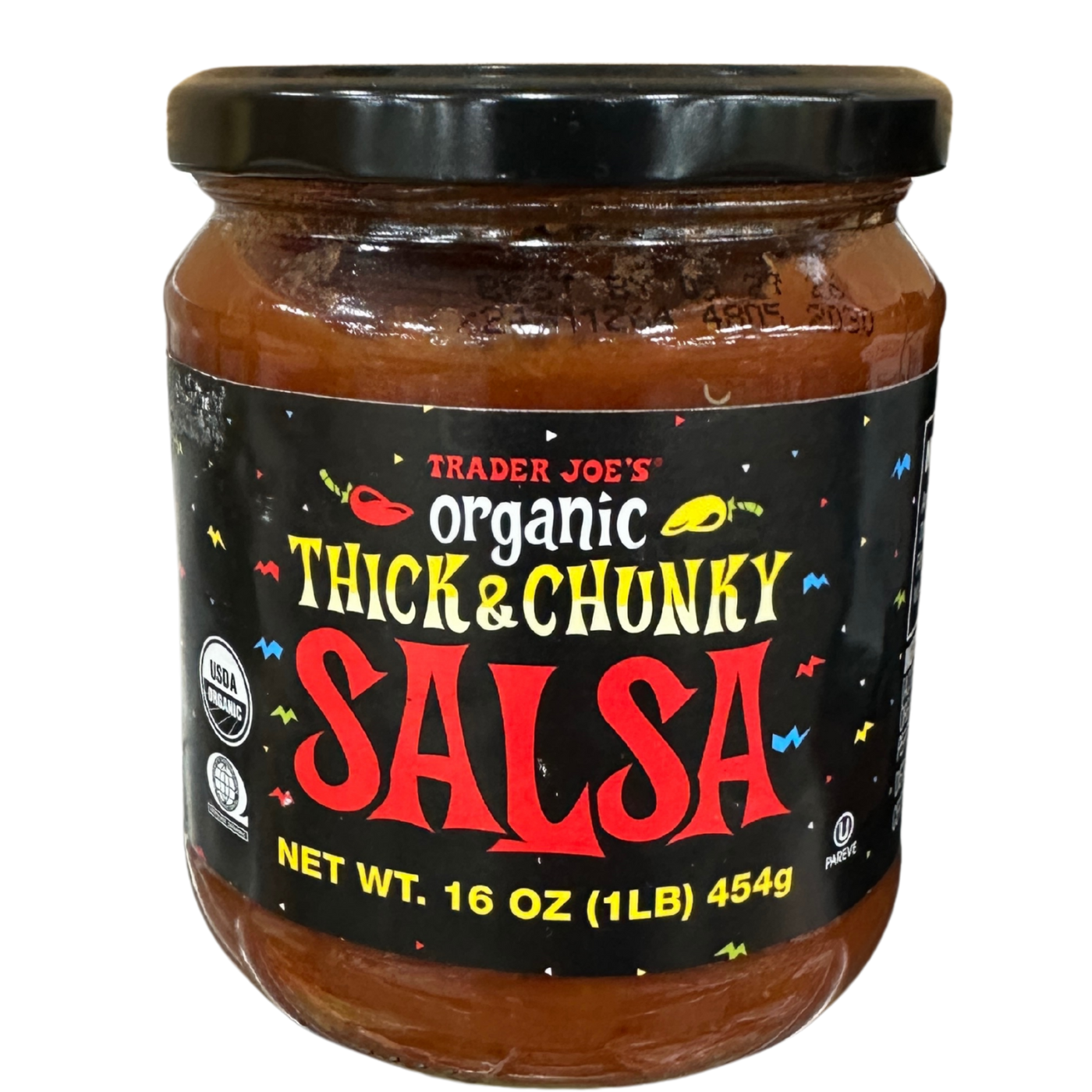 Salsa THICK & CHUNKY ORGANIC