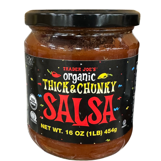 Salsa THICK & CHUNKY ORGANIC