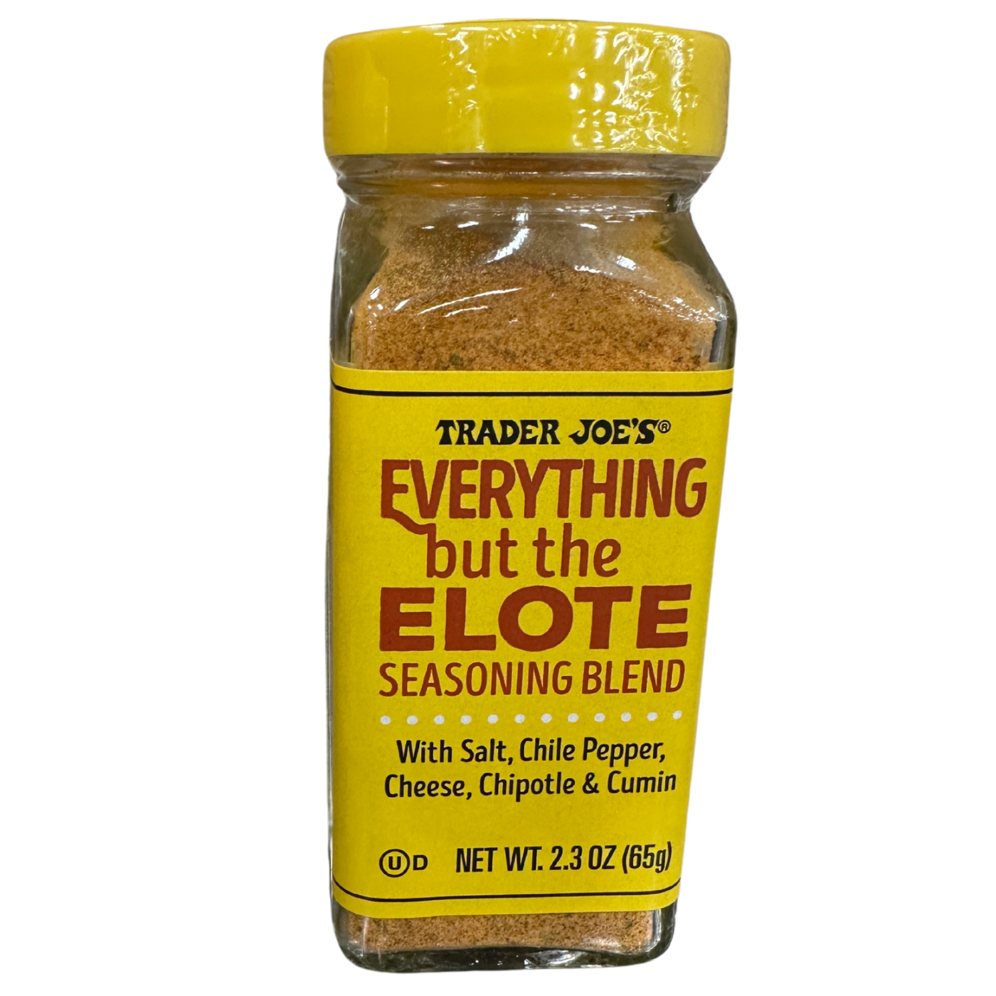 Everything But Elote Seasoning Blend