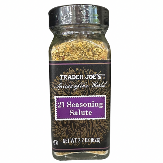 21 Seasoning Salute