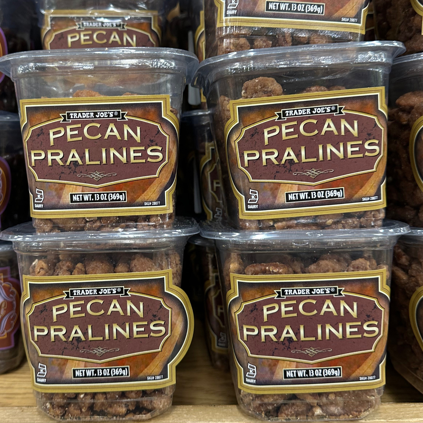 Pecan Pralines