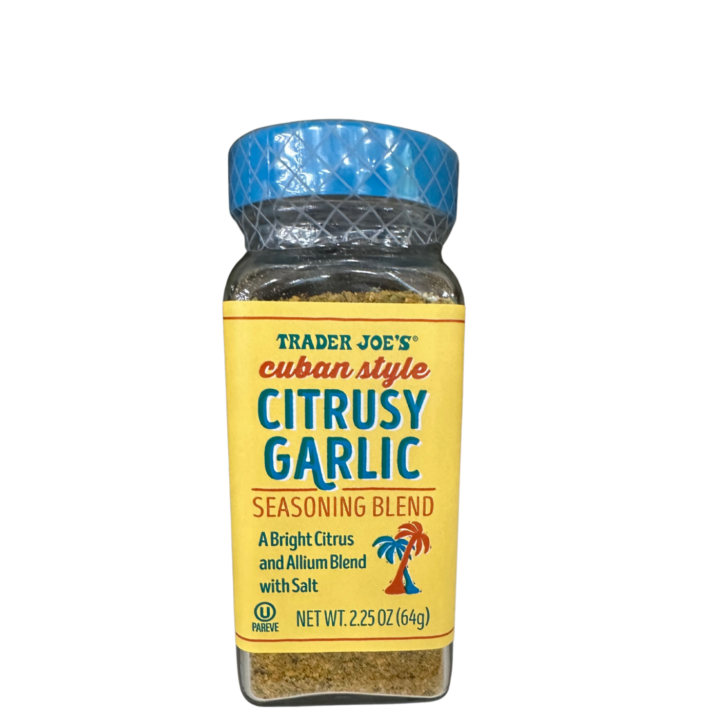 Cuban Style Citrusy Garlic Seasoning Blend