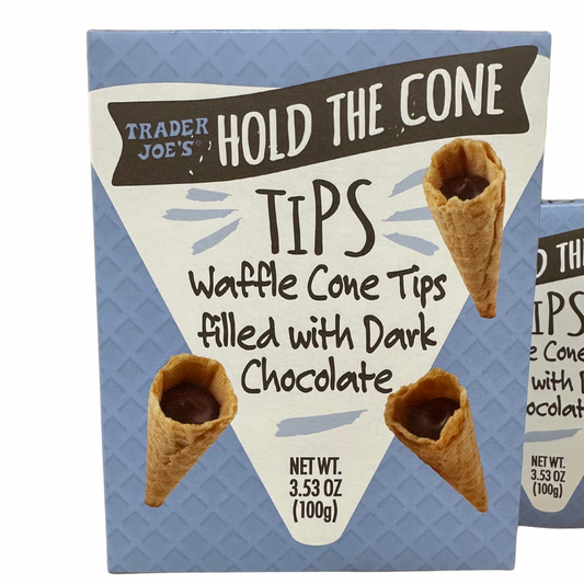 Hold The Cone Tips